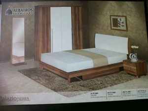 Bed Set palazio-series